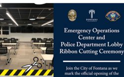 Fontana Grand Opening Emergency Center