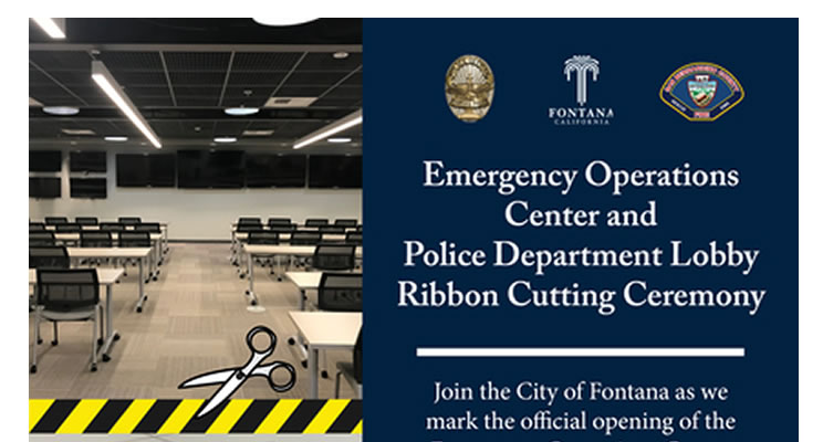 Fontana Grand Opening Emergency Center