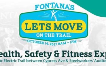 Health, Safety Fair, Fontana