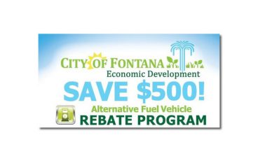 Fontana Rebate Program