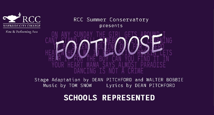 RCC Footloose