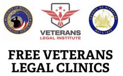 Free Veterans Legal Clinics
