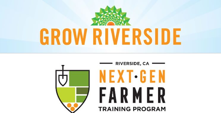 Grow Riverside Next Gen Farmer