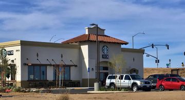 Hesperia Commercial Property