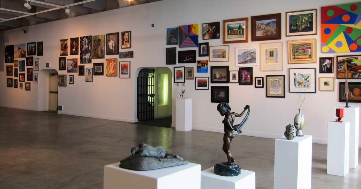 RIVERSIDE The Riverside Art Museum (RAM) announces the