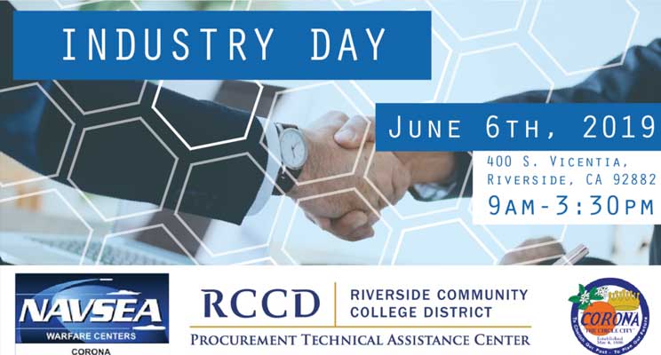 Industry Day - Corona