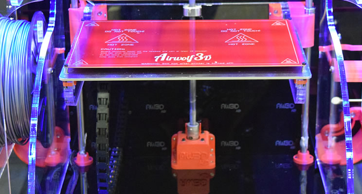 Inland Empire Additive Manufacturing