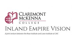 Claremont McKenna Inland Empire Vision