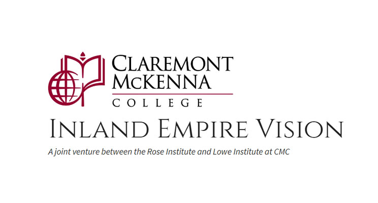 Claremont McKenna Inland Empire Vision