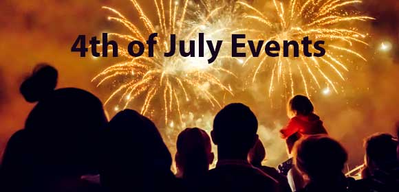 Inland Empire 4th of July Events
