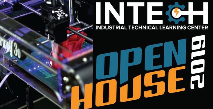 Intech Center Open House
