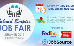 IE Job Fair