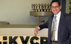KVCR Alfredo Cruz