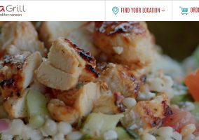 Luna Grill - Rancho Cucamonga