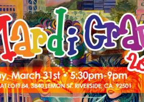 Mardi Crawl 2017