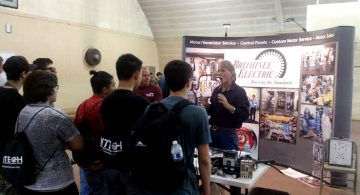 Brithinee Electric MFG Day at California Steel