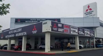 Mitsubishi Auto Gallery Murrieta