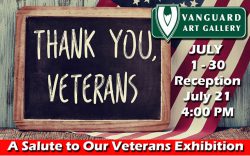Moreno Valley Veterans Arts Exhibition