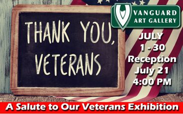Moreno Valley Veterans Arts Exhibition