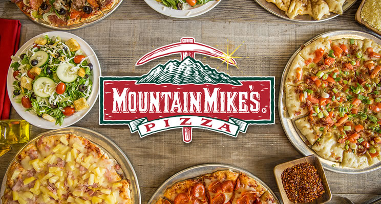 Mountain Mikes Pizza, Inland Empire