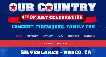 Norco - Silverlakes 4th of July