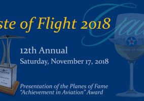 Planes of Fame Taste of Flight 2018