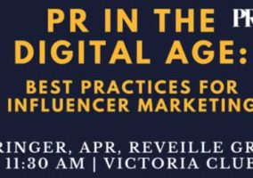 PRSA - PR in Digital Age