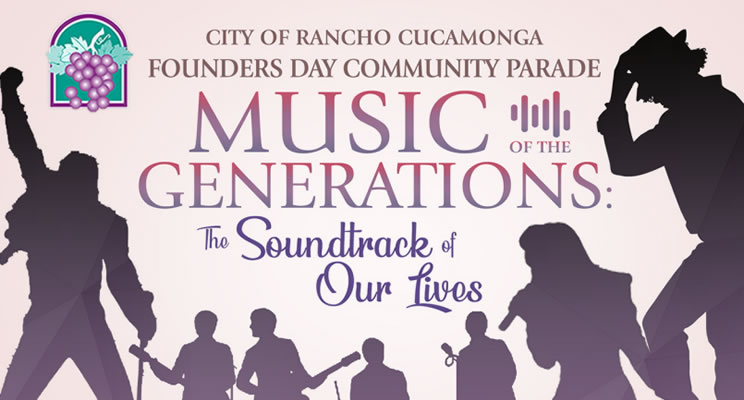 Rancho Cucamonga Founders Day Parade