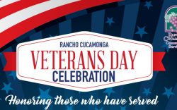 Rancho Cucamonga Veterans Day