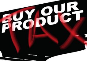 California Advertising Tax