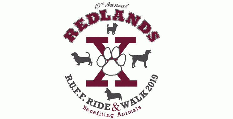 Redlands R.U.F.F. Ride Walk