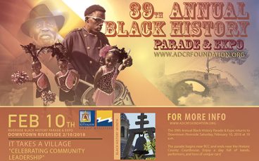 Riverside Black History Parade