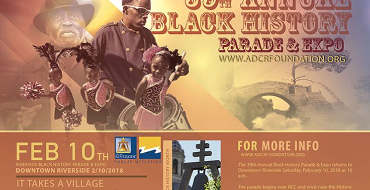 Riverside Black History Parade