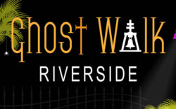 Riverside Ghost Walk 2017