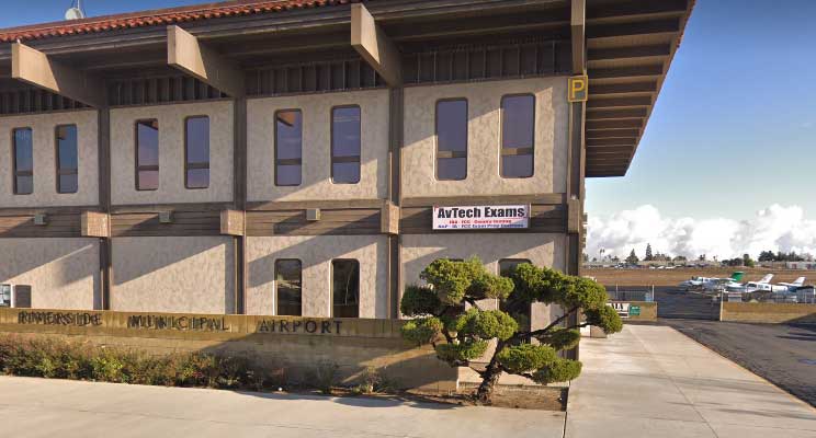 Riverside Municipal Airport