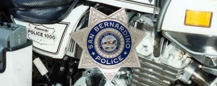 San Bernardino Police
