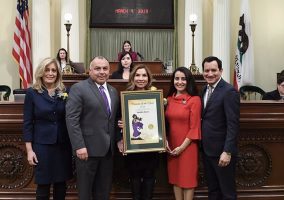 Sandra Cisco Freddie Rodriguez