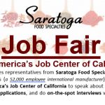 saratoga-food-job-fair