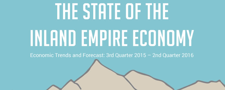 The State of the Inland Empire Economy