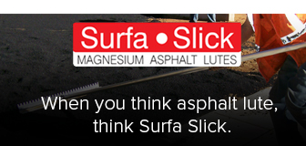 Surfa Slick Magnesium Asphalt Lutes