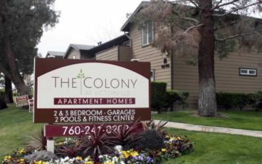The Colony Apartments Victorville