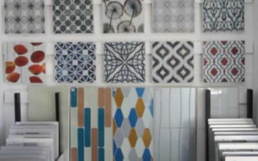 Tiles by Fina