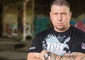 Titan Gilroy MCIE Speaker