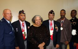 Riverside-NAACP Veterans