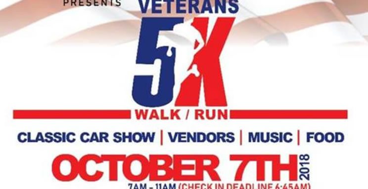 Menifee Veterans Run