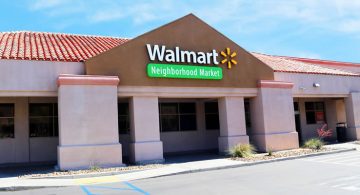 Walmart Palm Desert