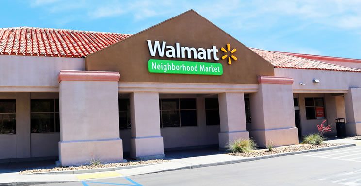 Walmart Palm Desert