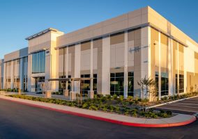 Walmart Consolidation Center